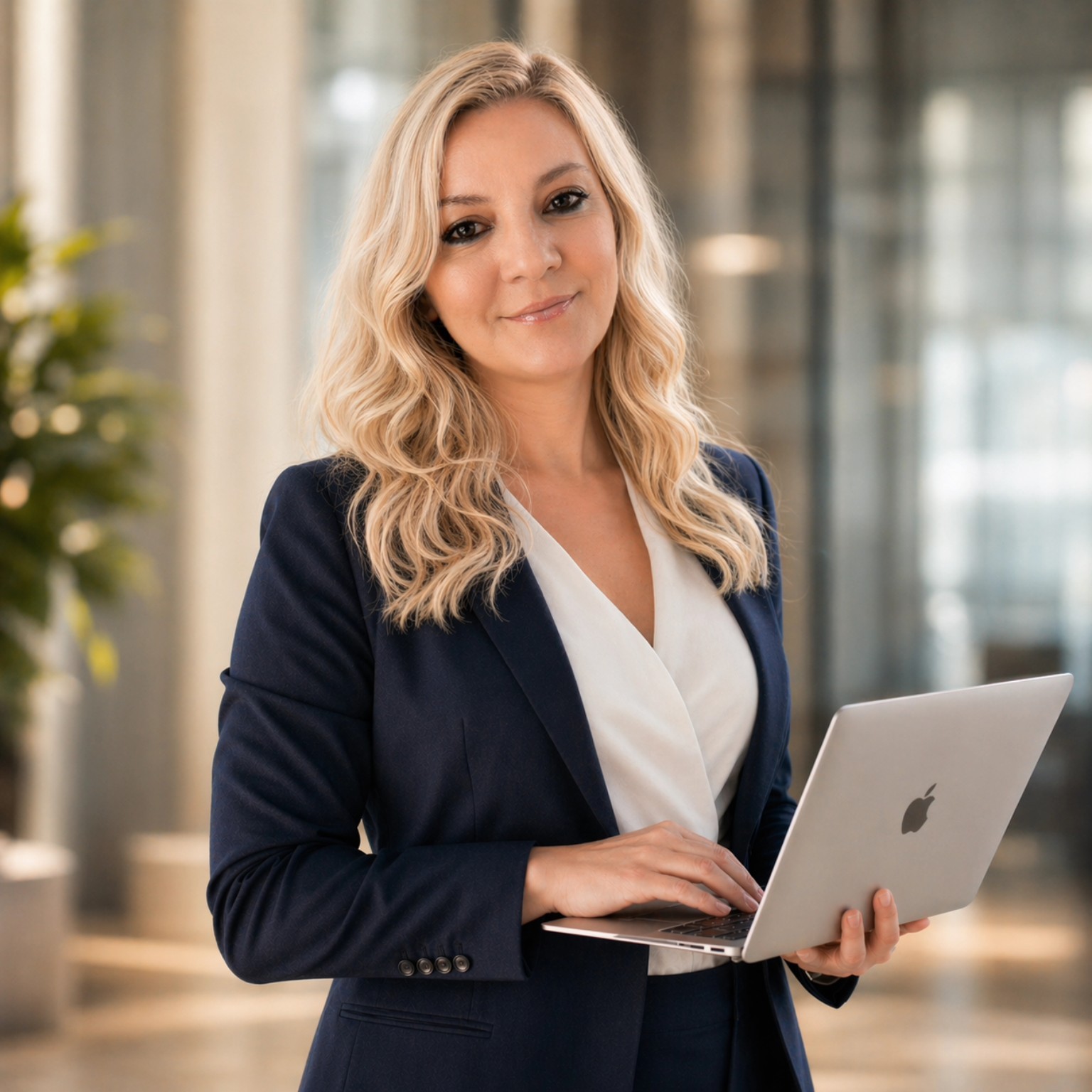 Justyna Kreja — copywriter i social media manager