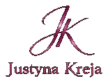Logo Justyna Kreja